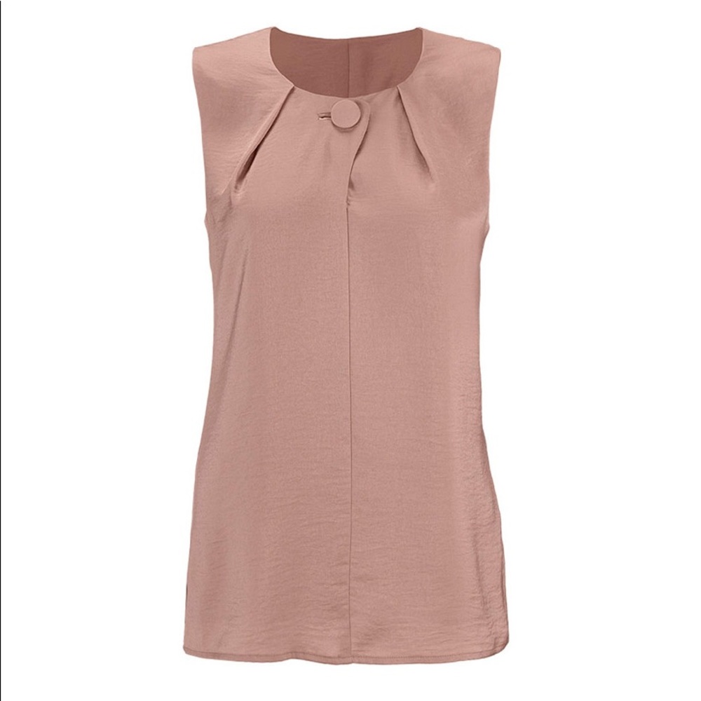 Cabi Button-up Blouse